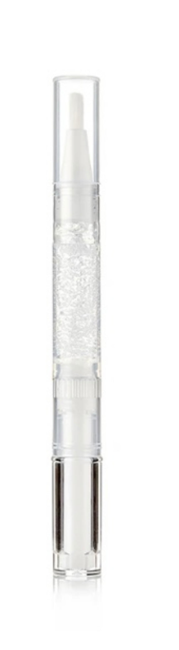 100 units-Teeth whitening clear gel pens. Bulk. USA 16%hp max strength gel.