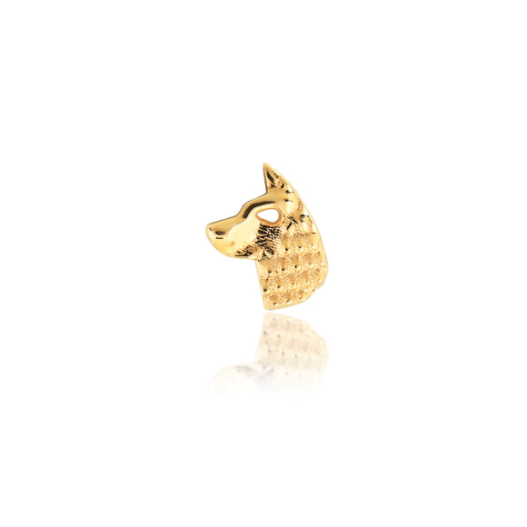 Dog Tooth Charm